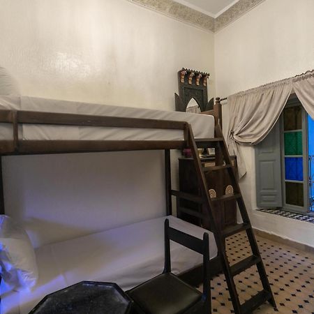 Riad Dar Skifo Φεζ Εξωτερικό φωτογραφία