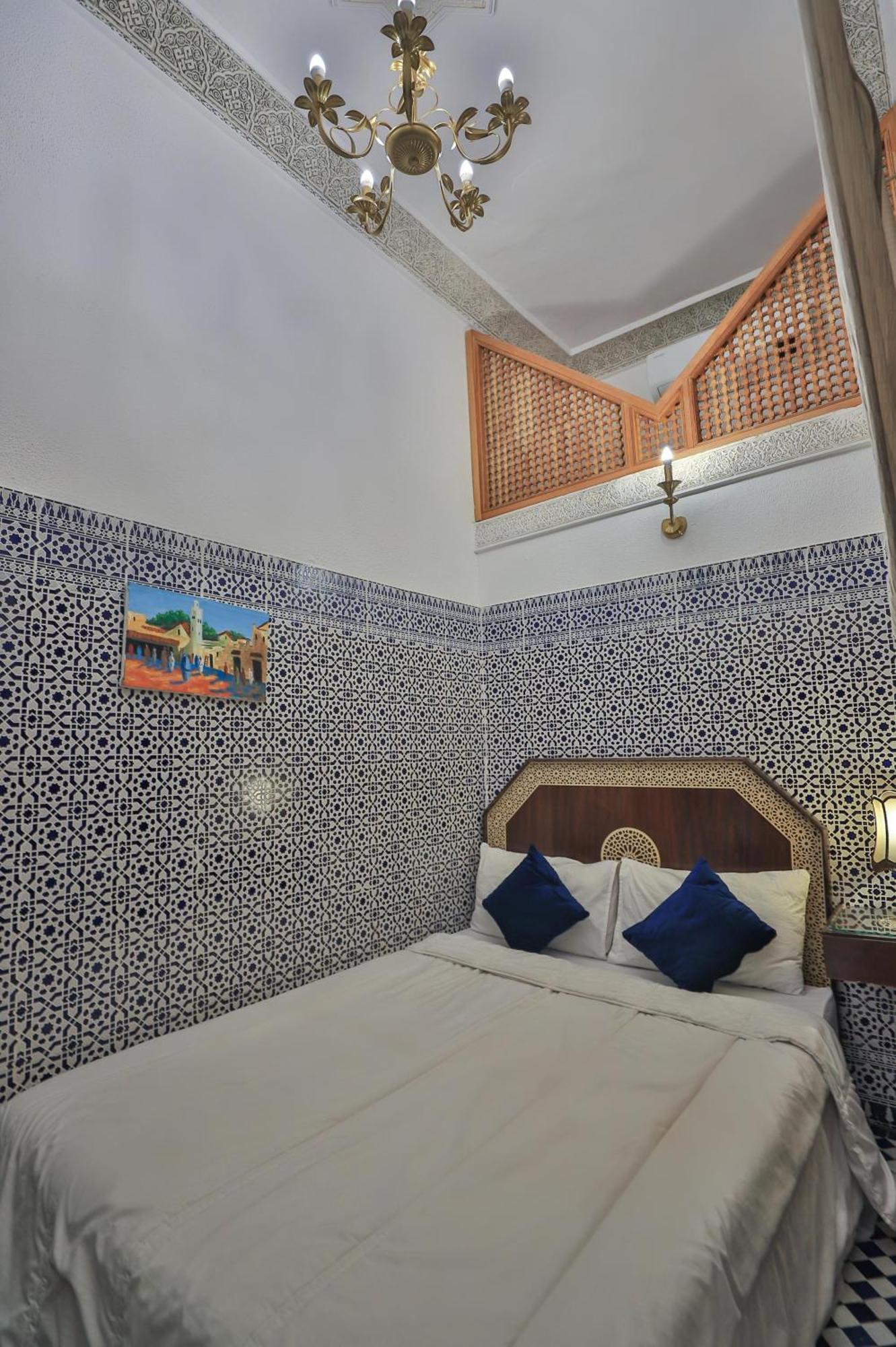 Riad Dar Skifo Φεζ Εξωτερικό φωτογραφία
