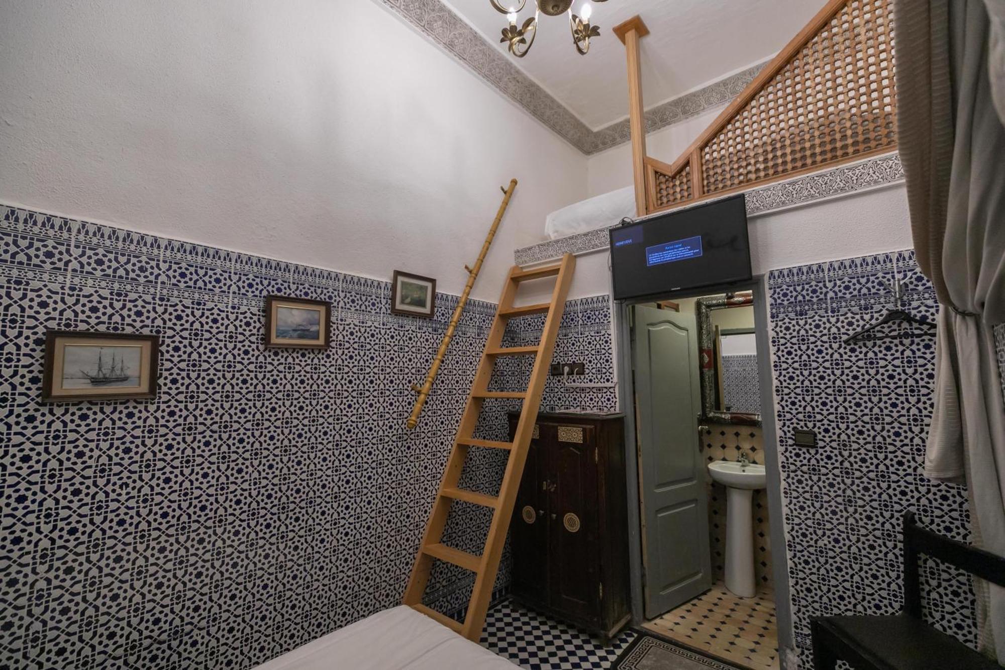 Riad Dar Skifo Φεζ Εξωτερικό φωτογραφία
