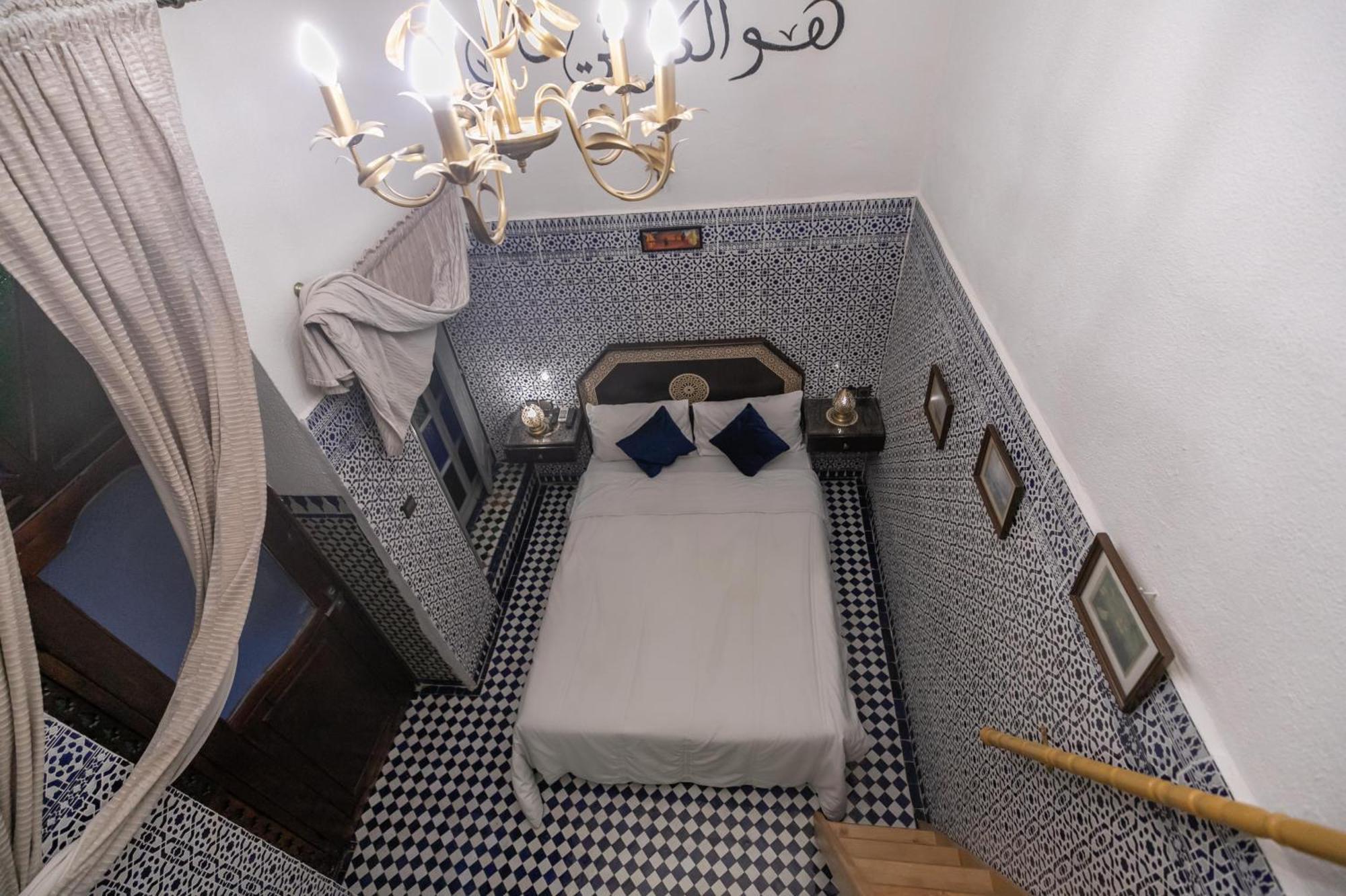 Riad Dar Skifo Φεζ Εξωτερικό φωτογραφία