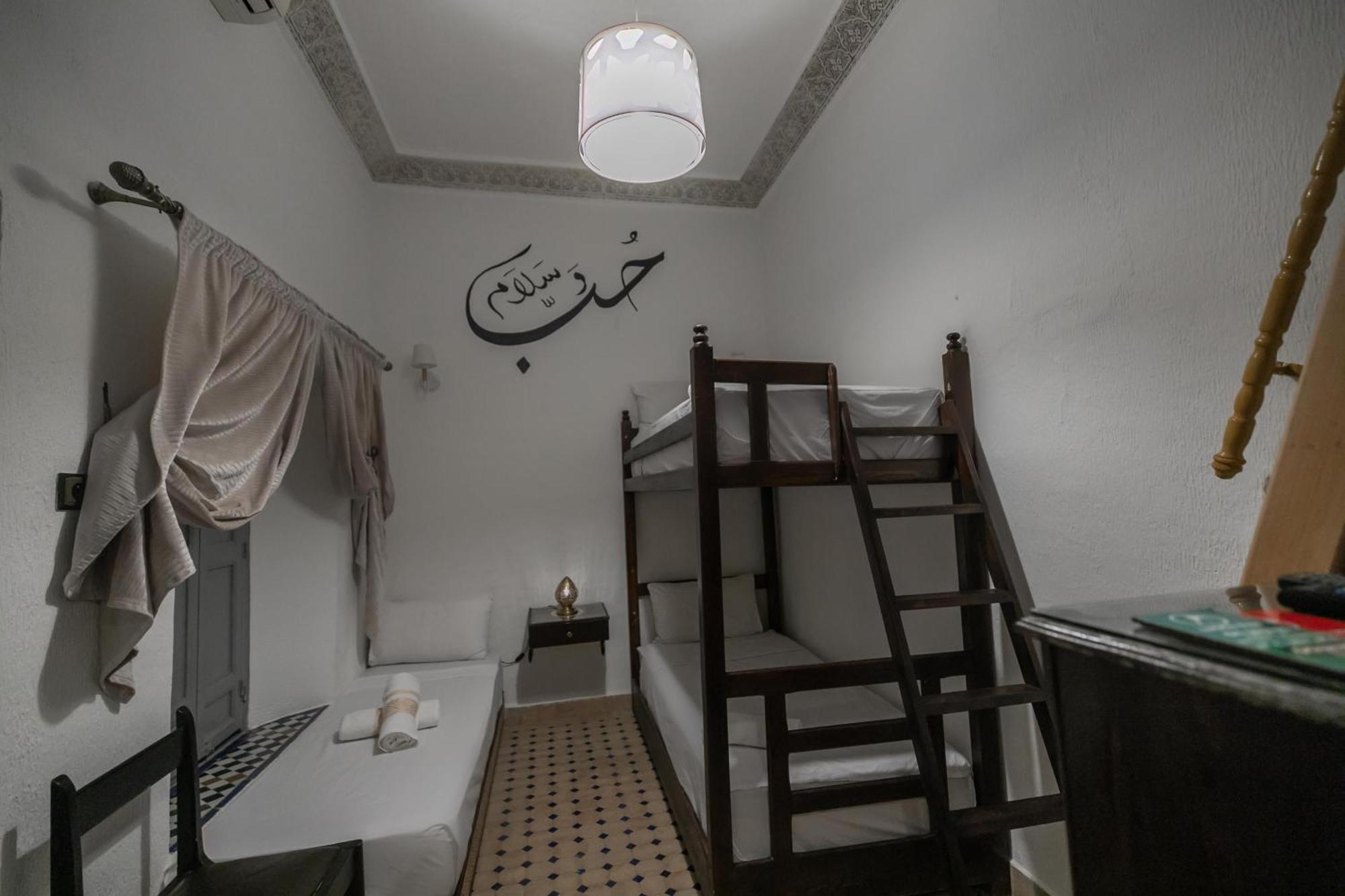 Riad Dar Skifo Φεζ Εξωτερικό φωτογραφία