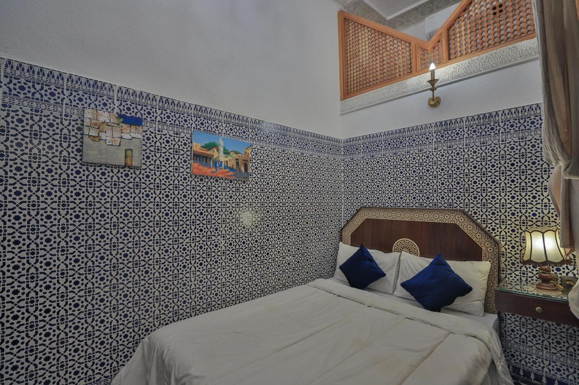 Riad Dar Skifo Φεζ Εξωτερικό φωτογραφία