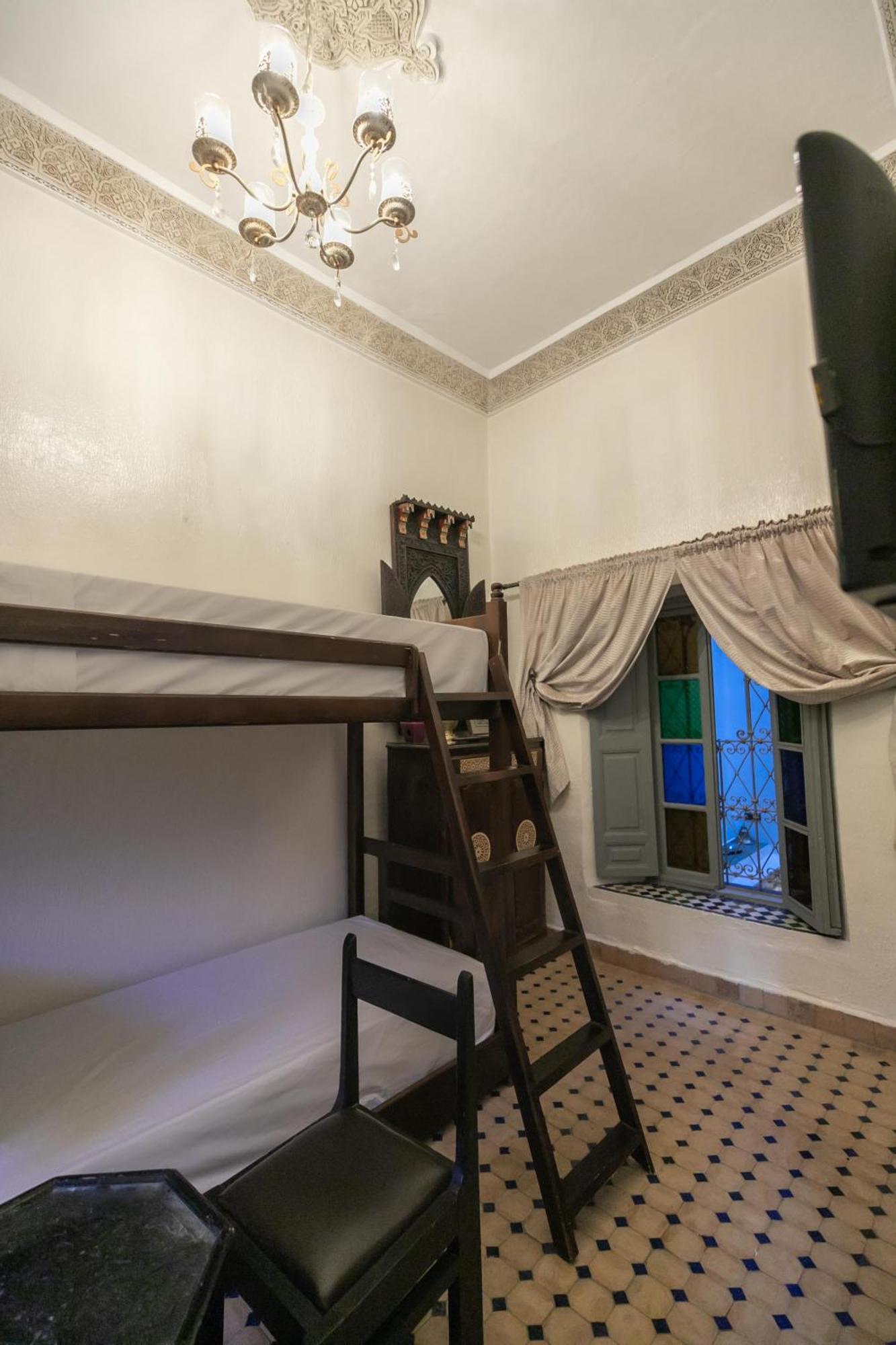 Riad Dar Skifo Φεζ Εξωτερικό φωτογραφία