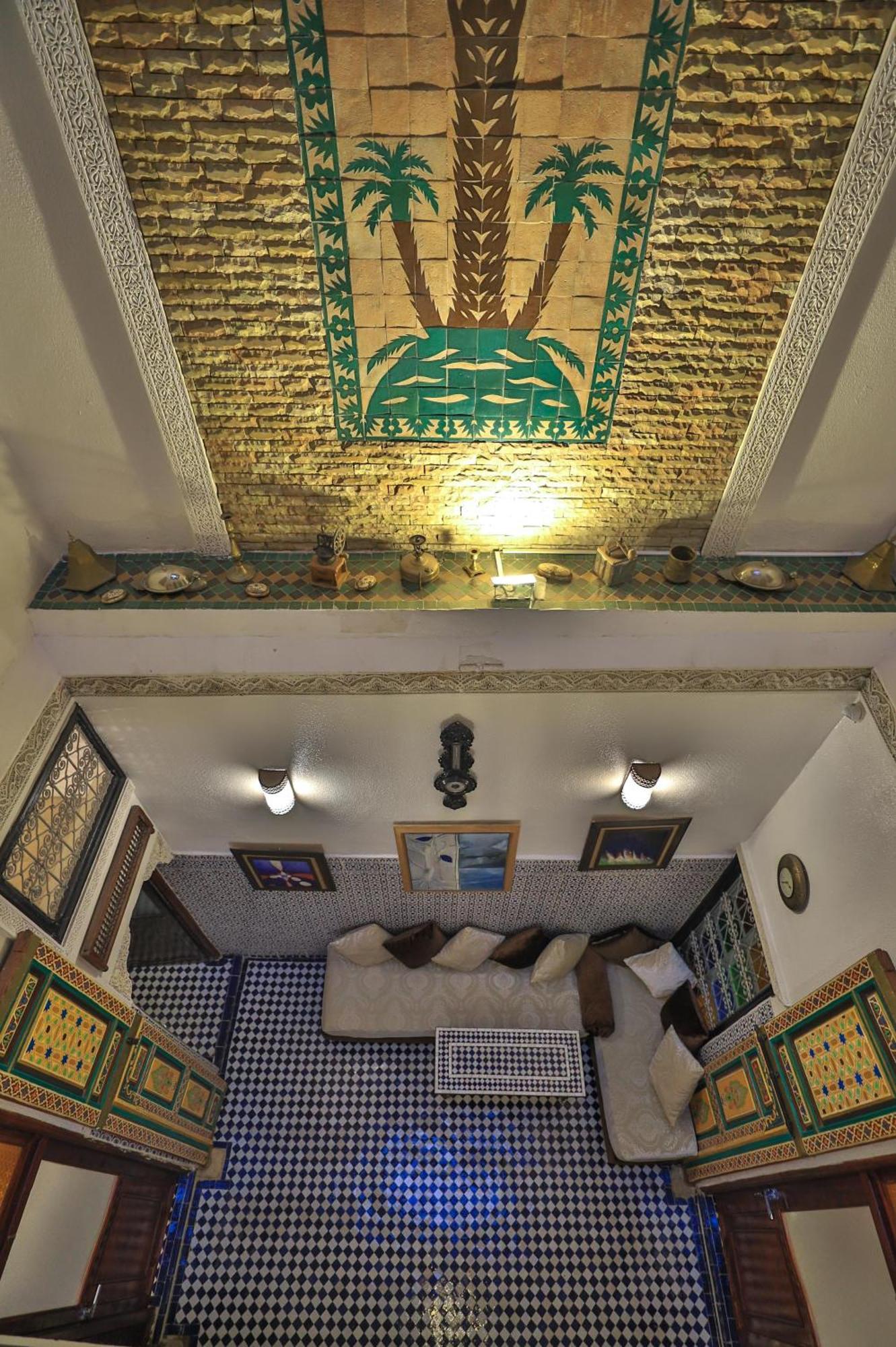 Riad Dar Skifo Φεζ Εξωτερικό φωτογραφία
