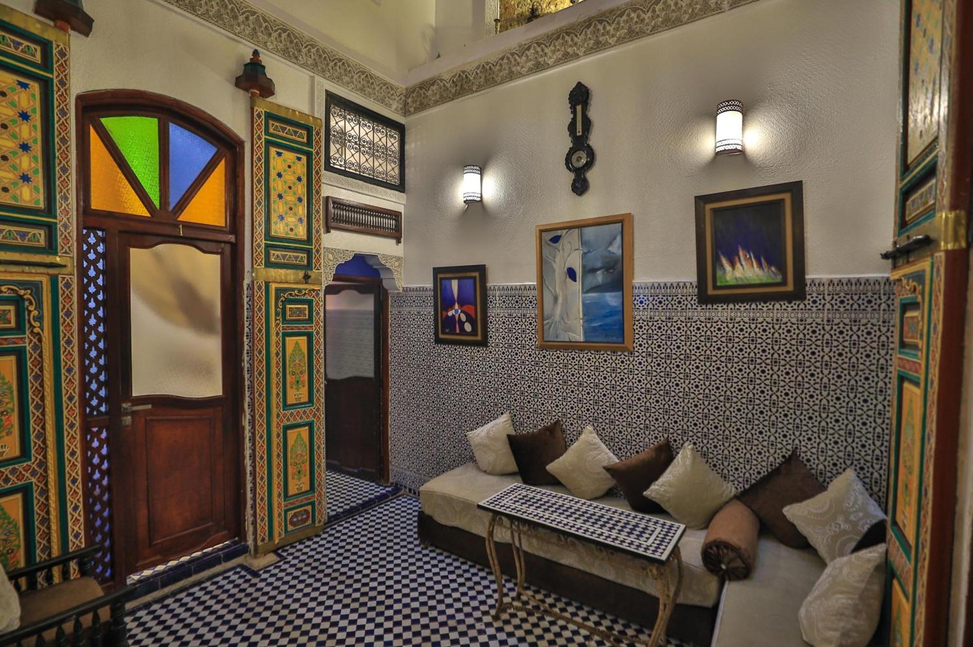 Riad Dar Skifo Φεζ Εξωτερικό φωτογραφία