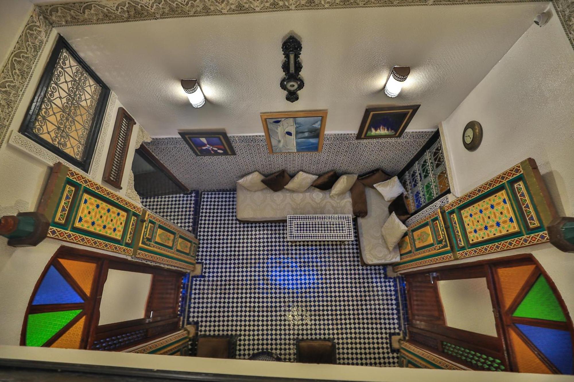 Riad Dar Skifo Φεζ Εξωτερικό φωτογραφία