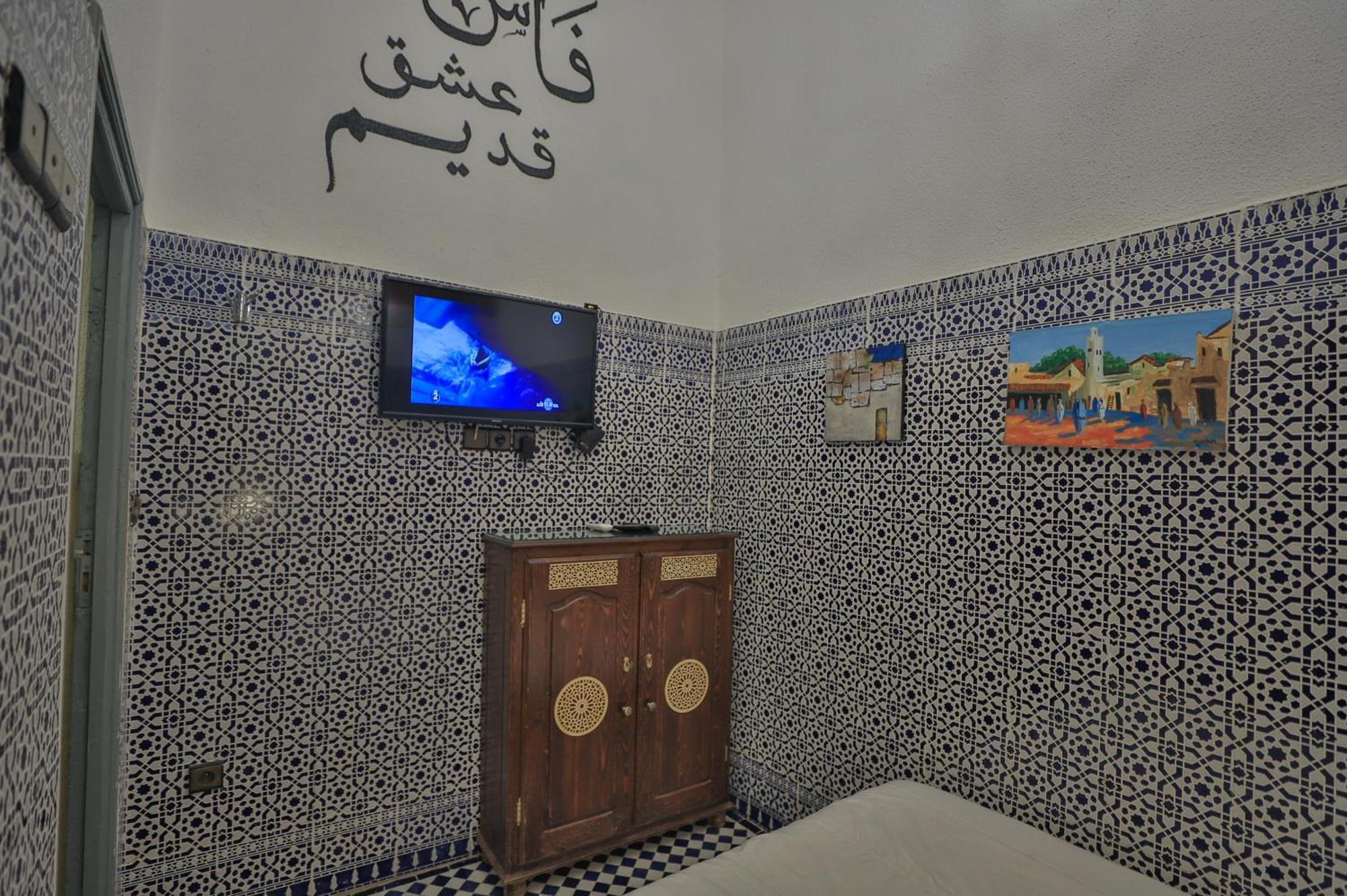 Riad Dar Skifo Φεζ Εξωτερικό φωτογραφία