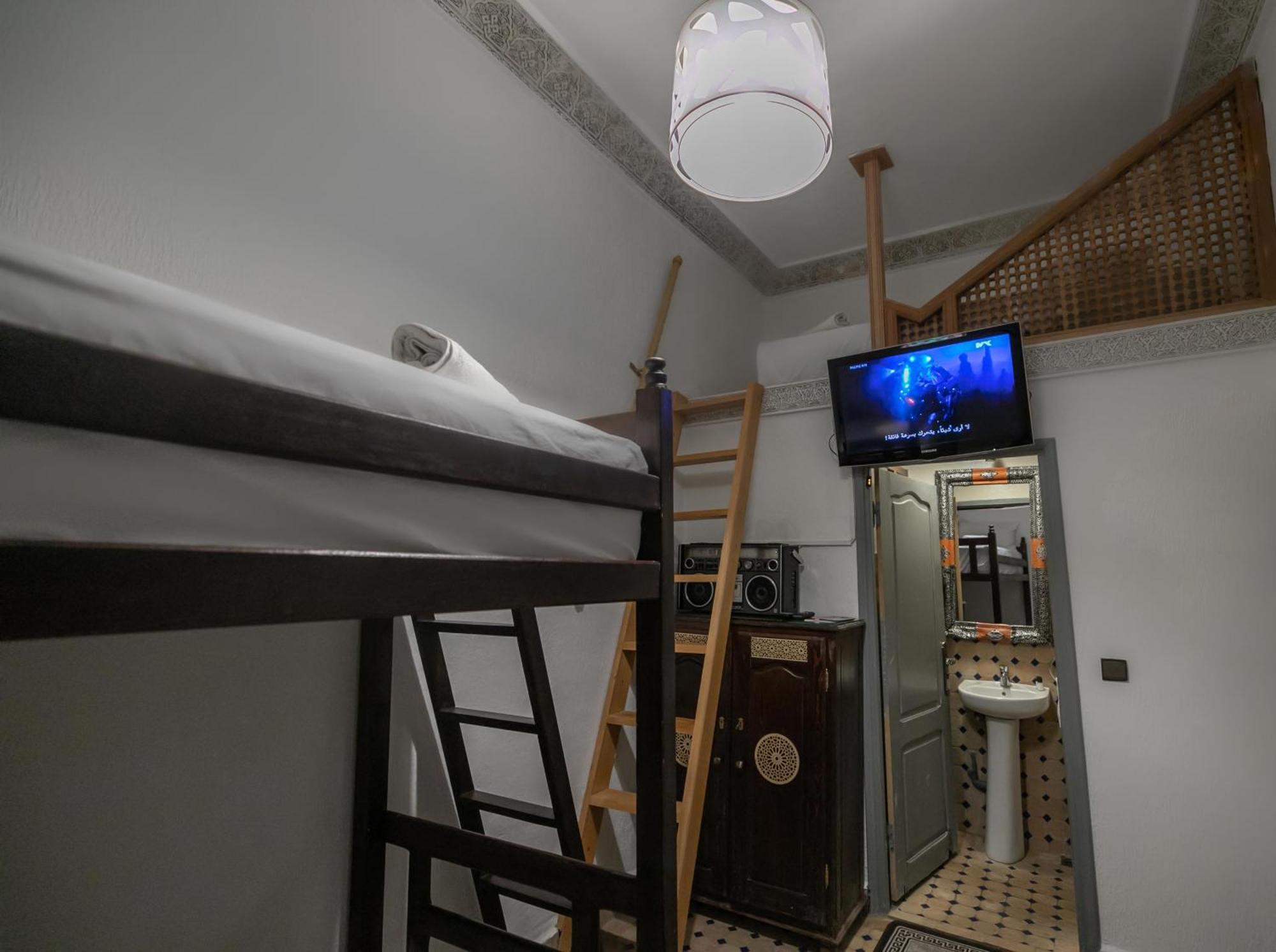 Riad Dar Skifo Φεζ Εξωτερικό φωτογραφία