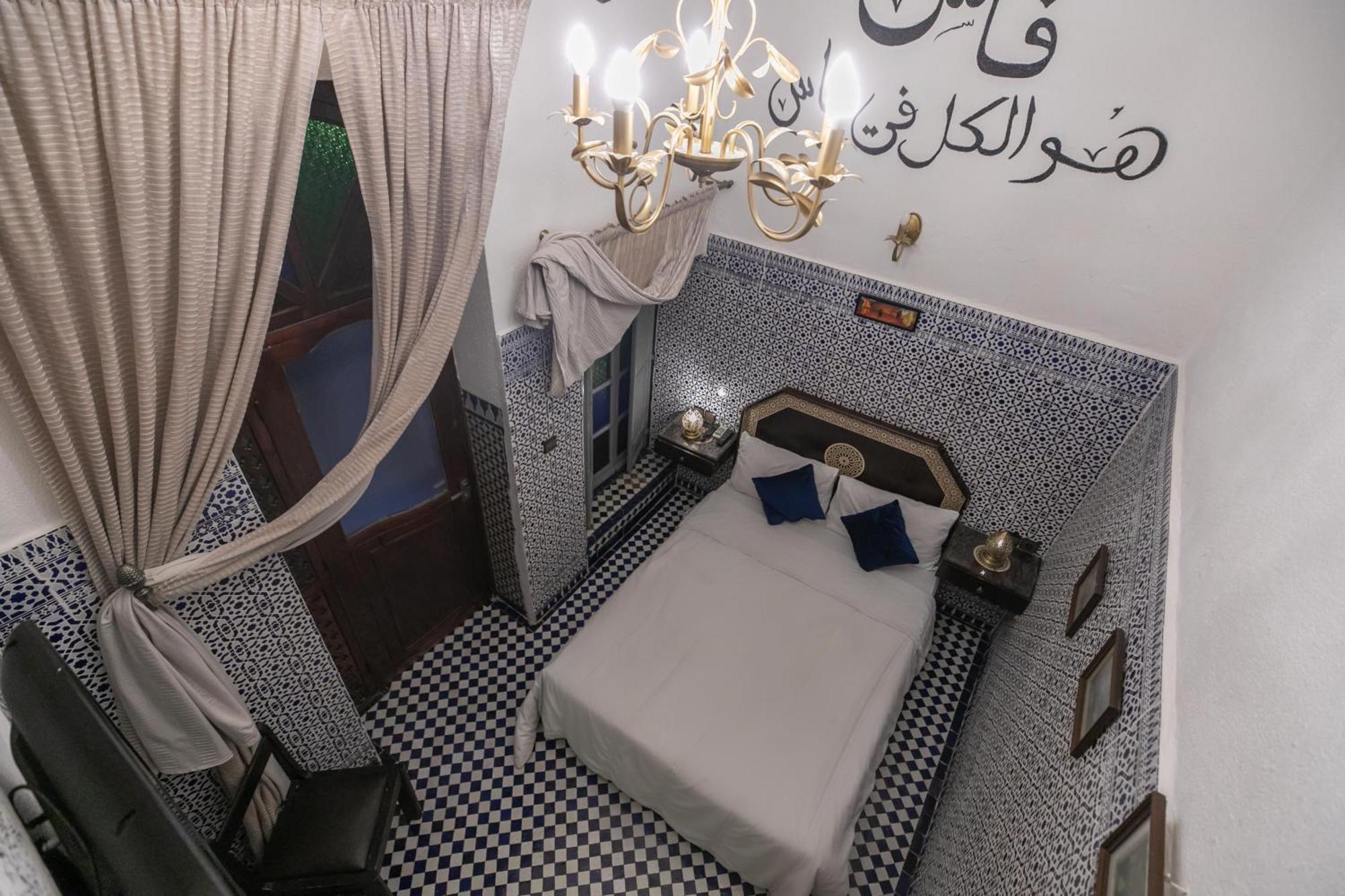 Riad Dar Skifo Φεζ Εξωτερικό φωτογραφία