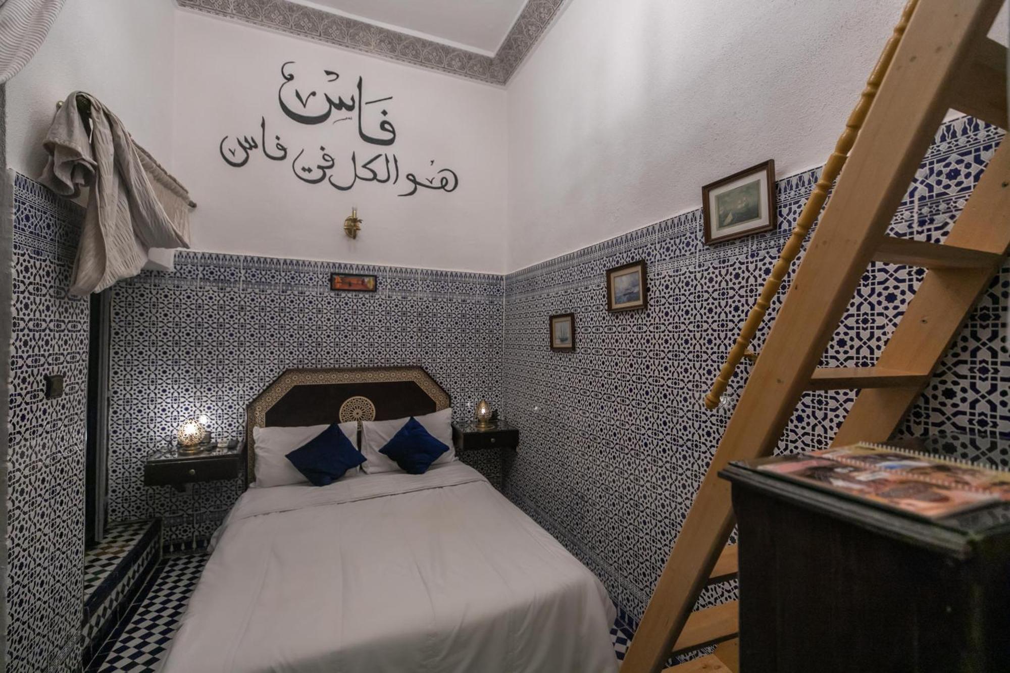 Riad Dar Skifo Φεζ Εξωτερικό φωτογραφία