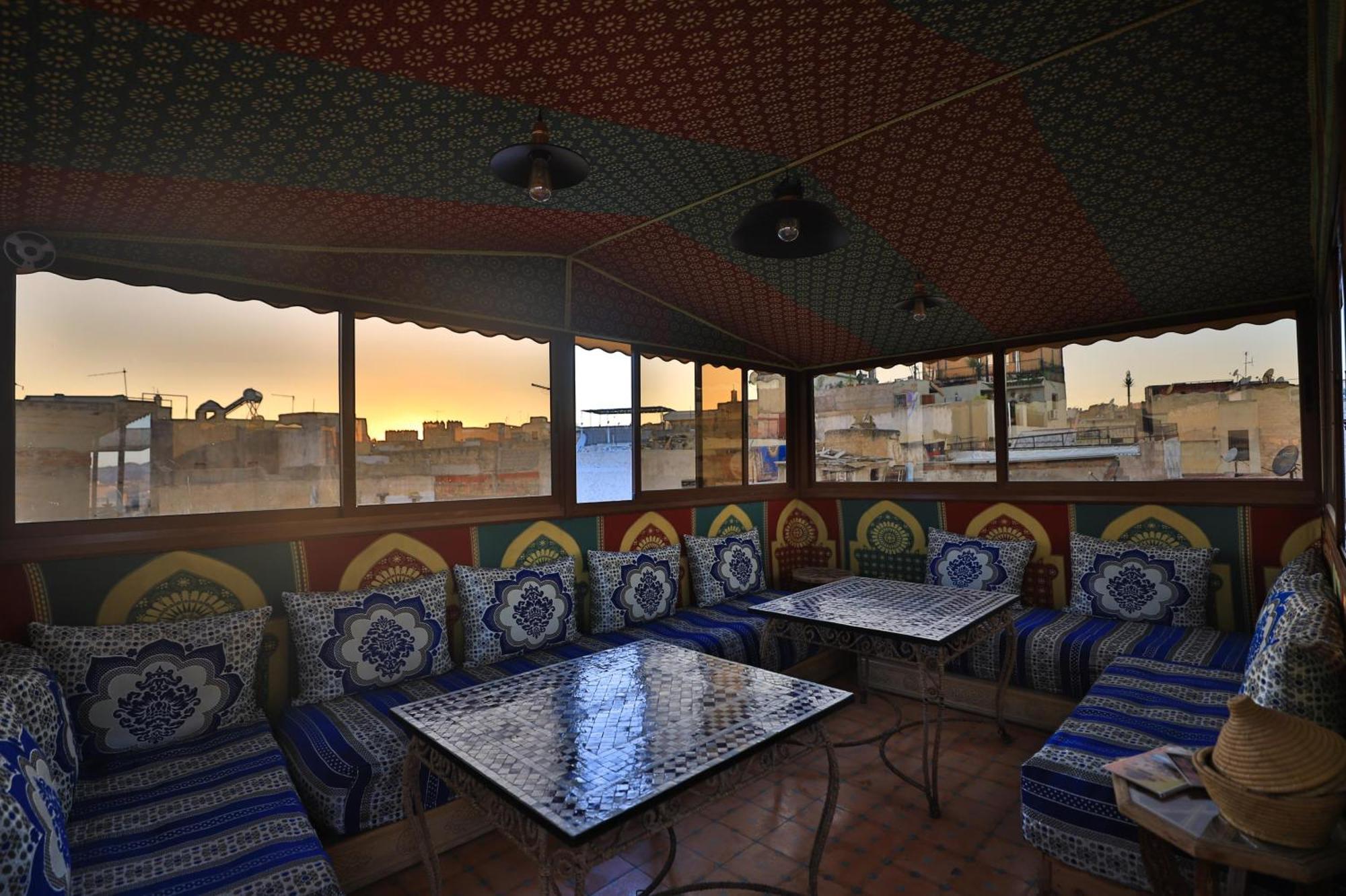 Riad Dar Skifo Φεζ Εξωτερικό φωτογραφία