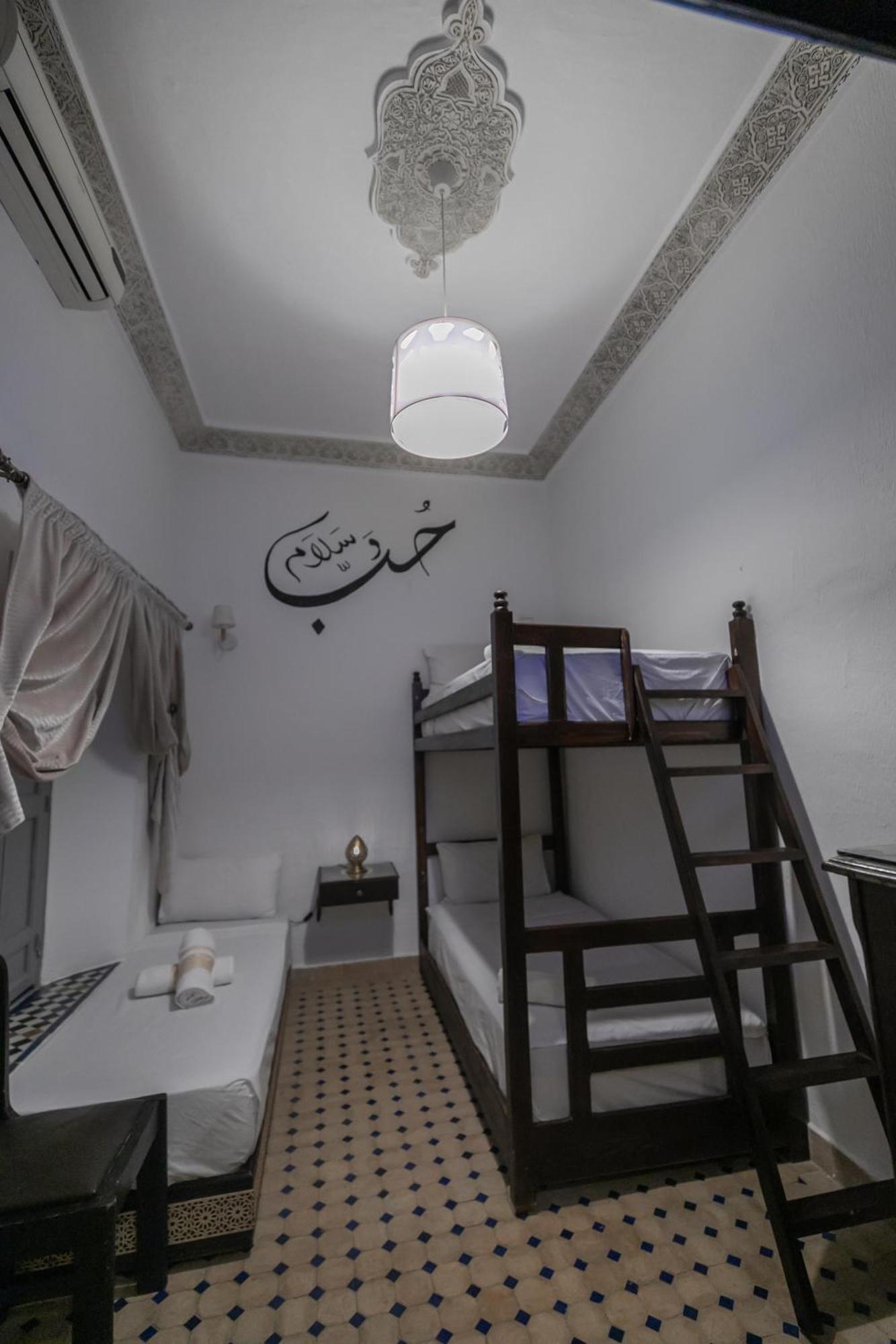 Riad Dar Skifo Φεζ Εξωτερικό φωτογραφία