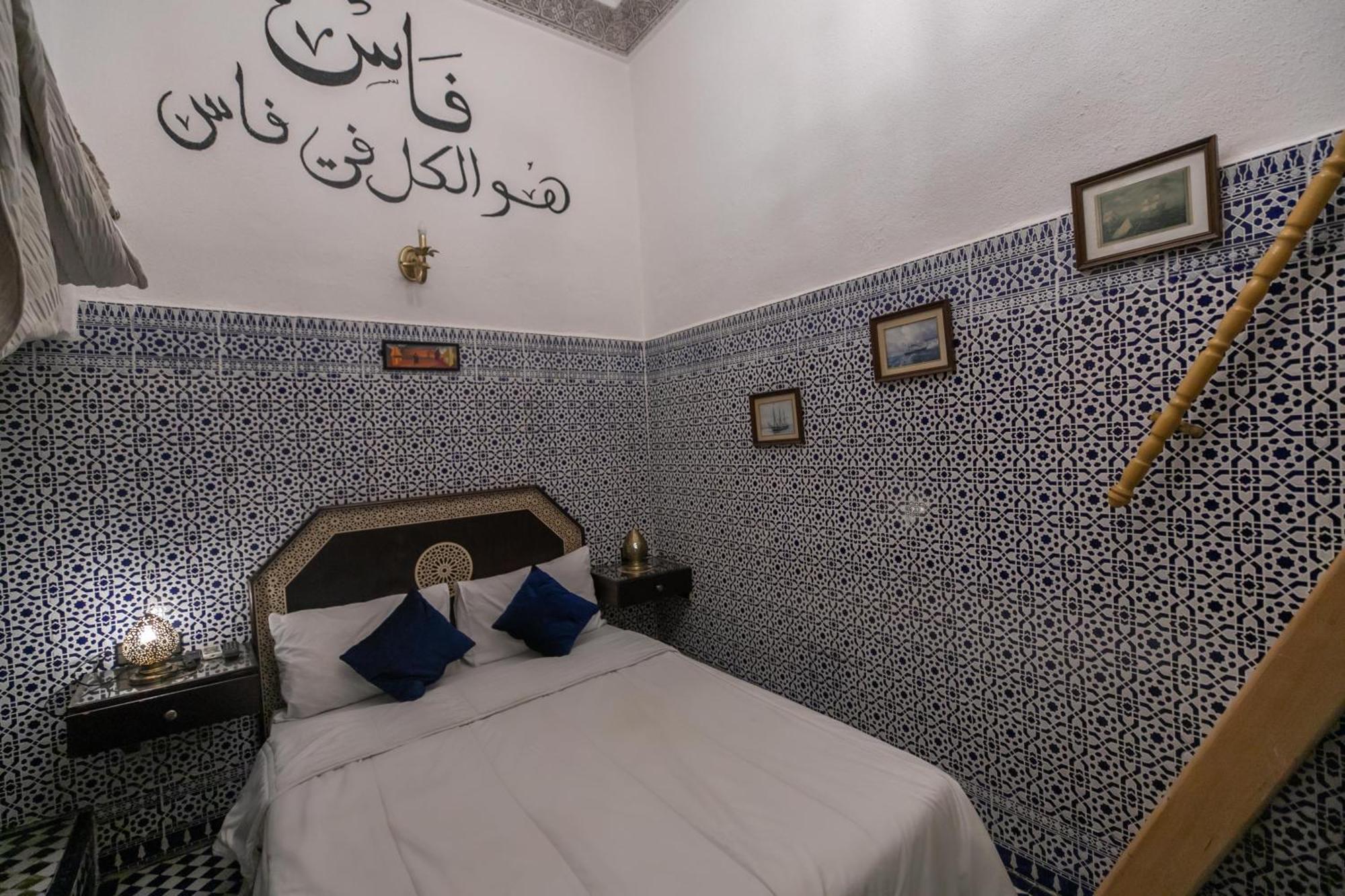 Riad Dar Skifo Φεζ Εξωτερικό φωτογραφία