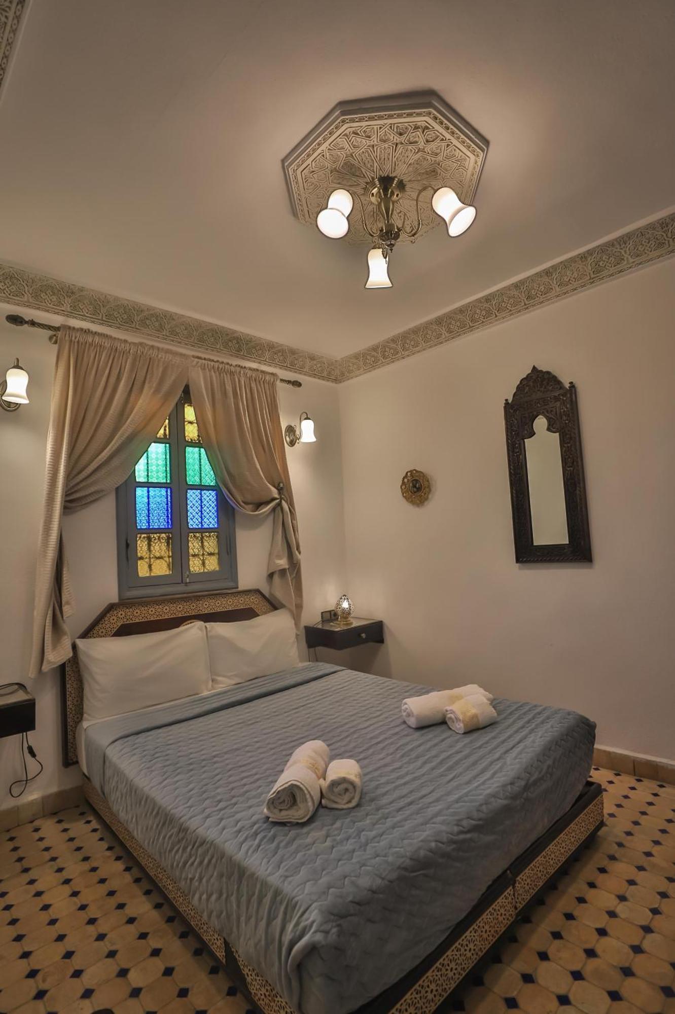 Riad Dar Skifo Φεζ Εξωτερικό φωτογραφία