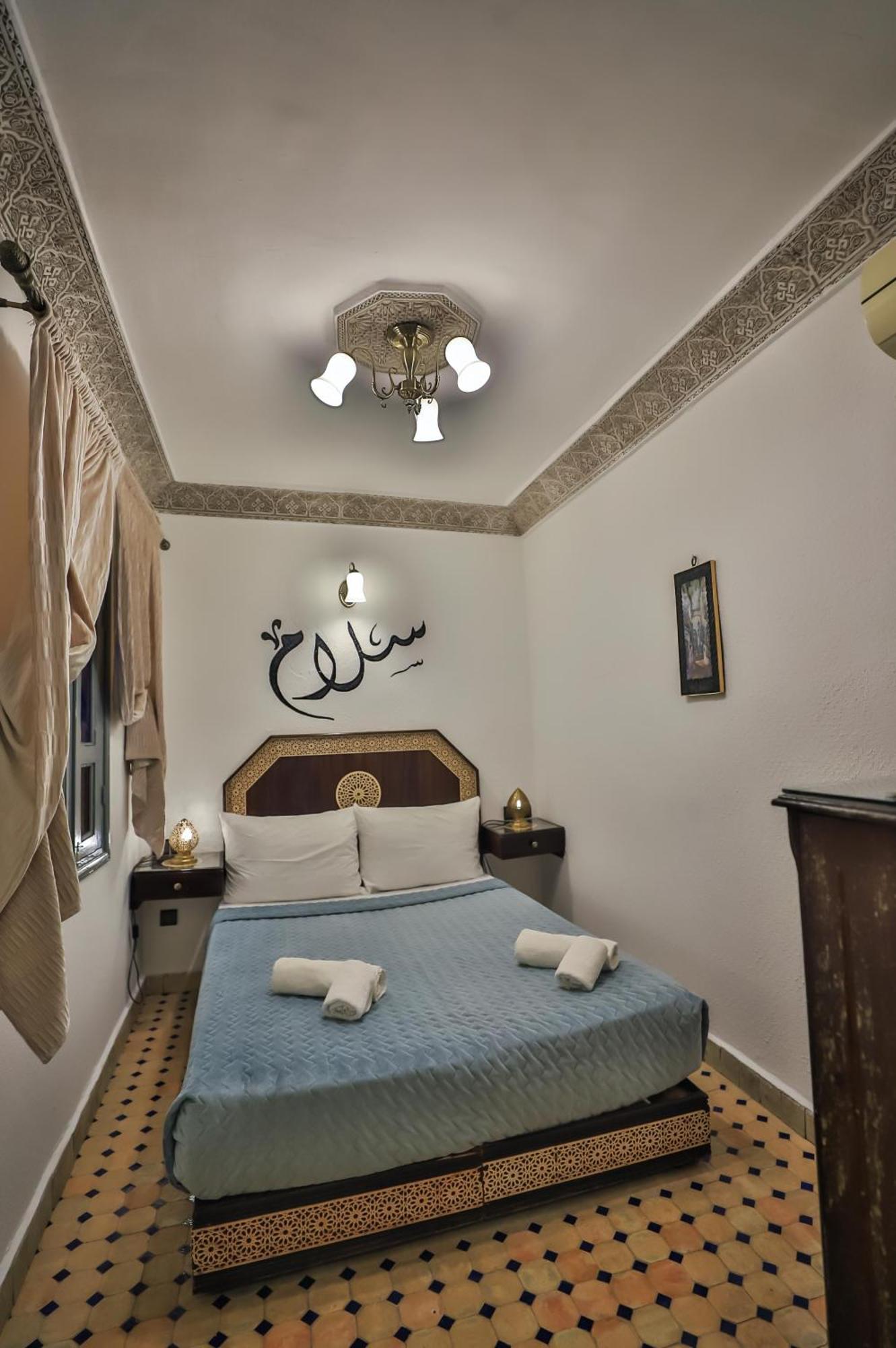 Riad Dar Skifo Φεζ Εξωτερικό φωτογραφία