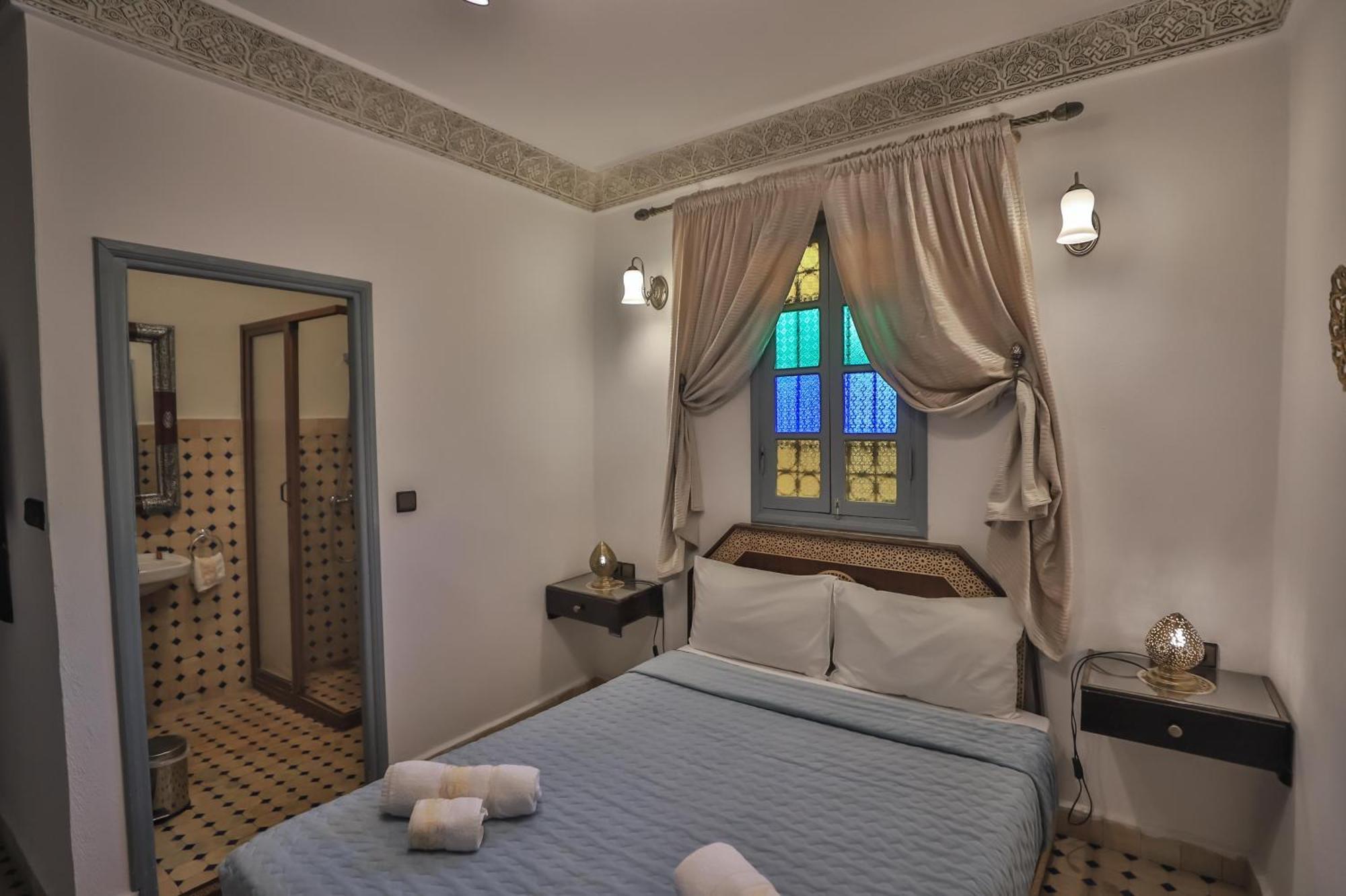 Riad Dar Skifo Φεζ Εξωτερικό φωτογραφία