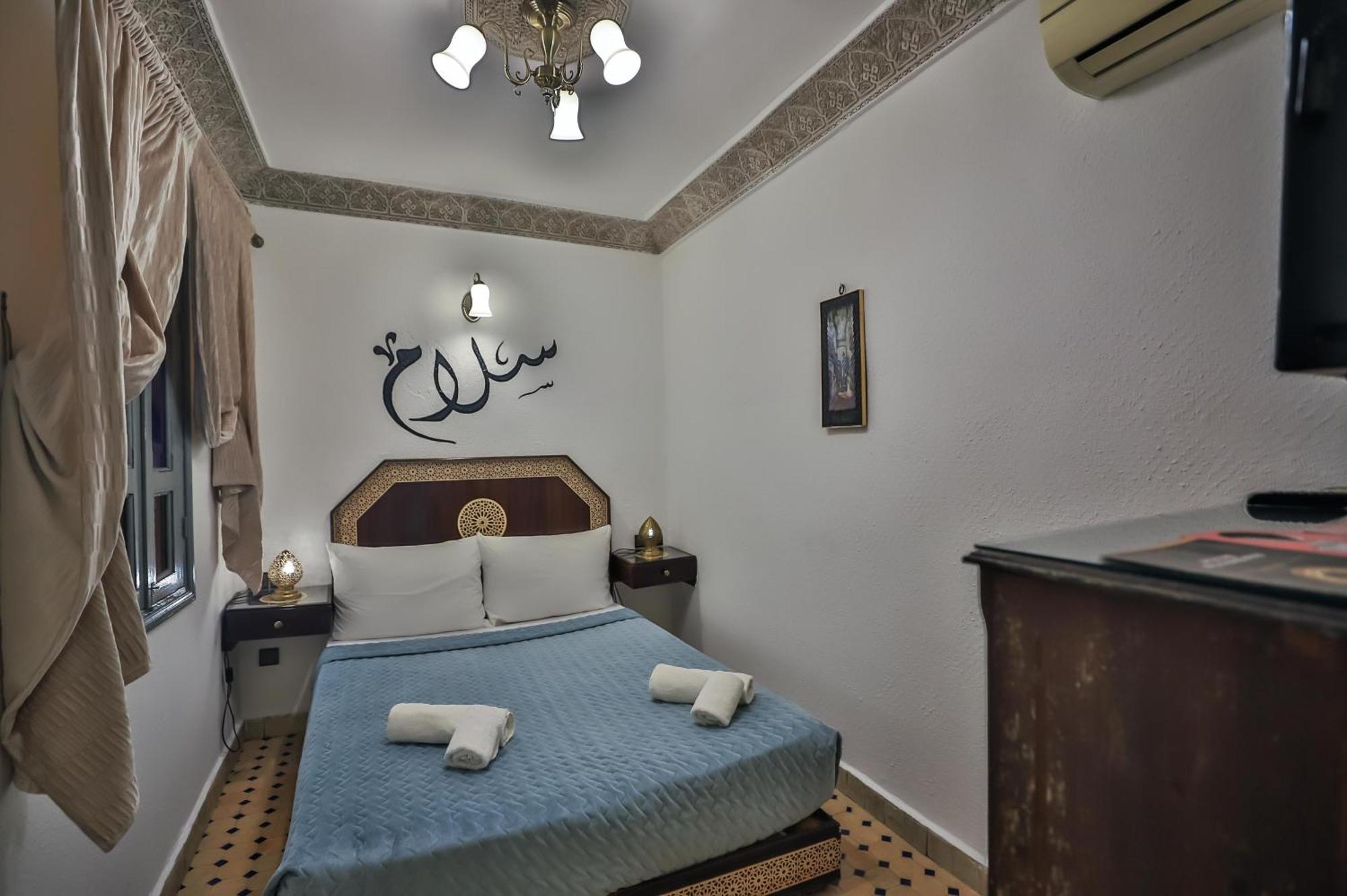 Riad Dar Skifo Φεζ Εξωτερικό φωτογραφία