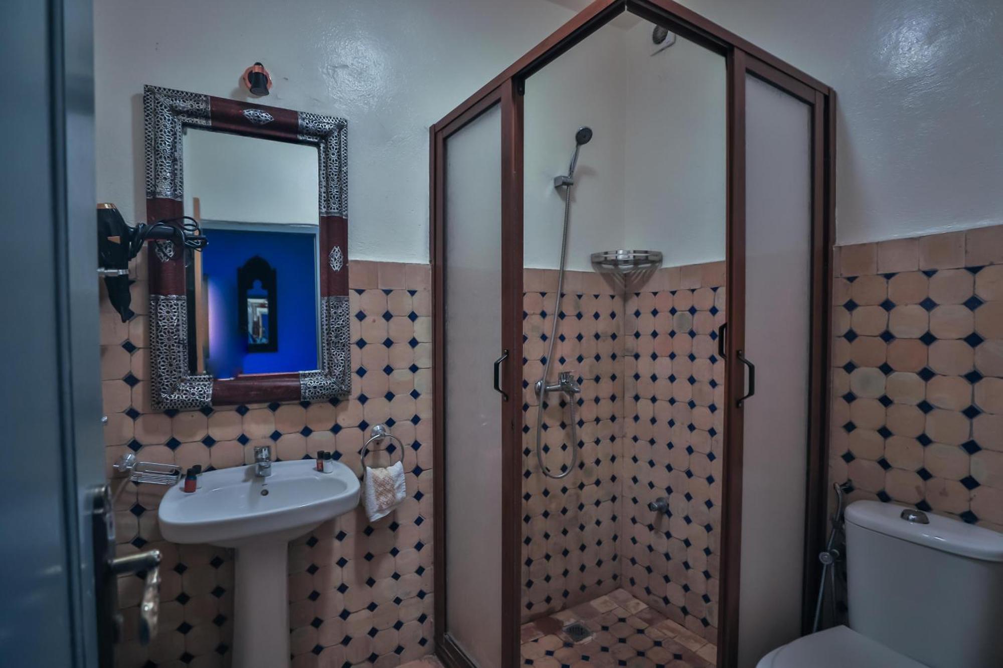 Riad Dar Skifo Φεζ Εξωτερικό φωτογραφία