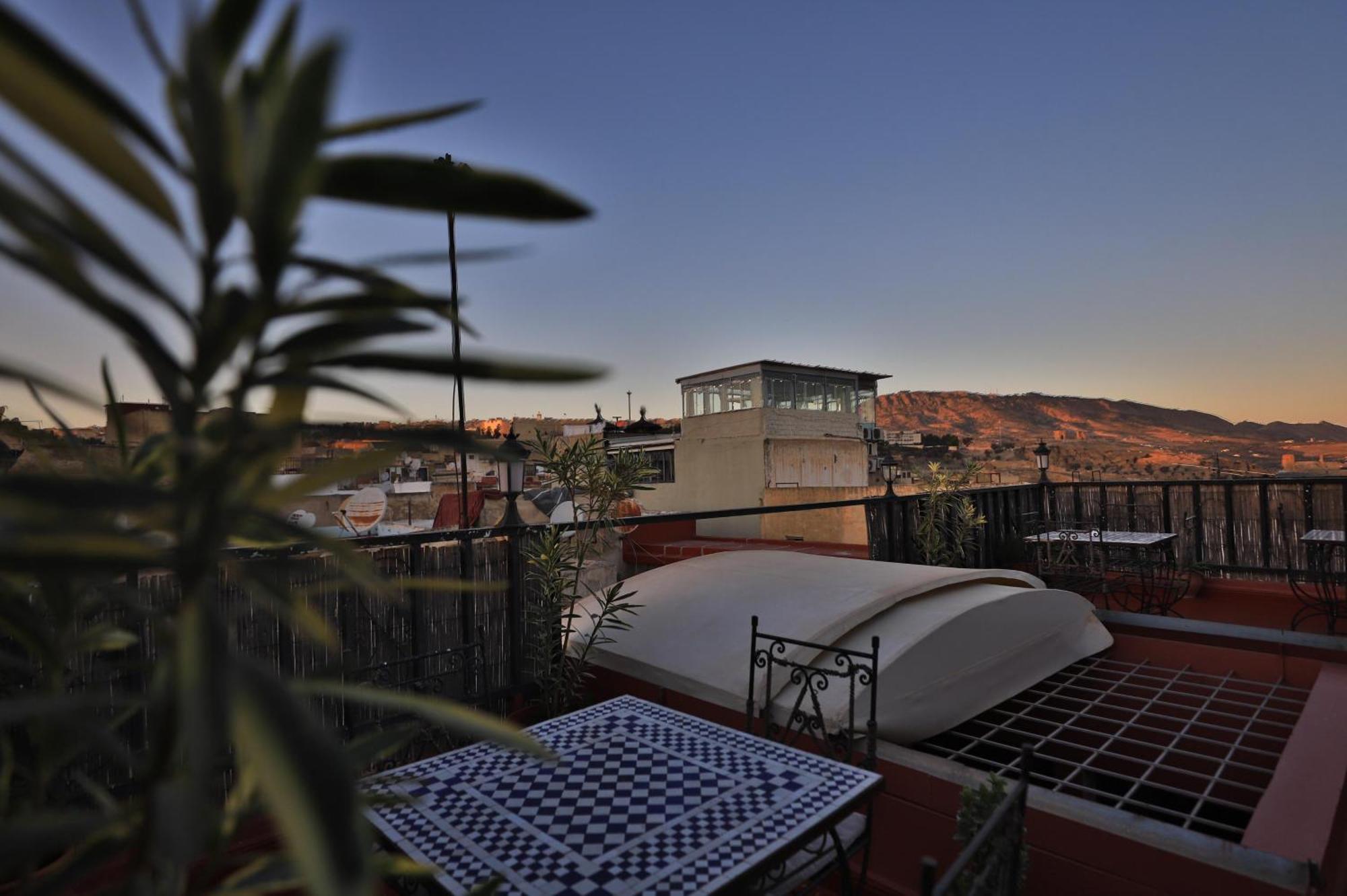 Riad Dar Skifo Φεζ Εξωτερικό φωτογραφία