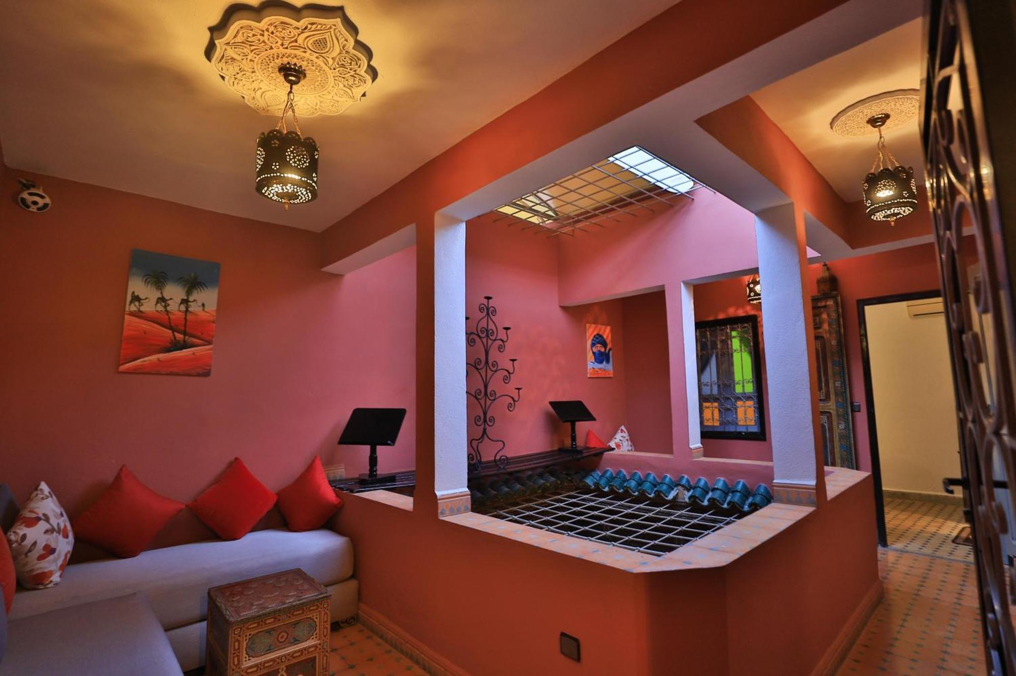 Riad Dar Skifo Φεζ Εξωτερικό φωτογραφία
