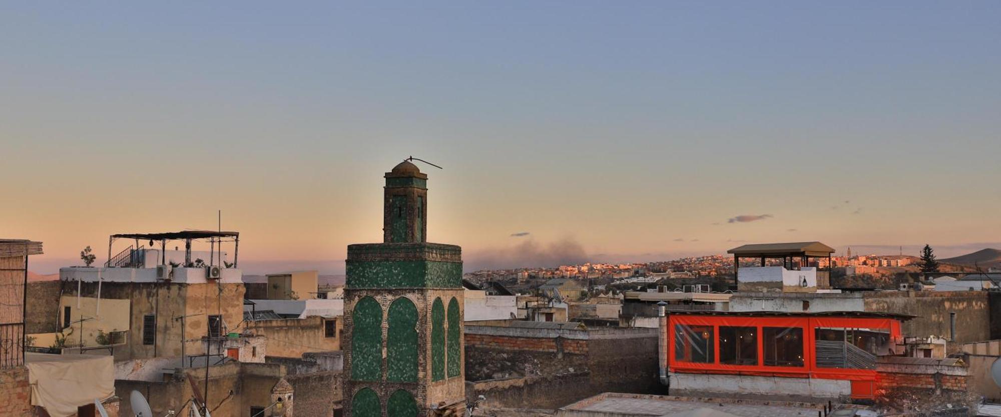 Riad Dar Skifo Φεζ Εξωτερικό φωτογραφία