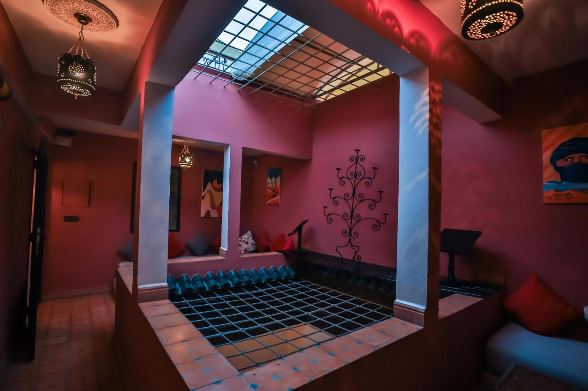 Riad Dar Skifo Φεζ Εξωτερικό φωτογραφία